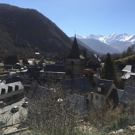 Appartement Dans Ancienne Maison Pyreneenne. Cadéac Exterior foto